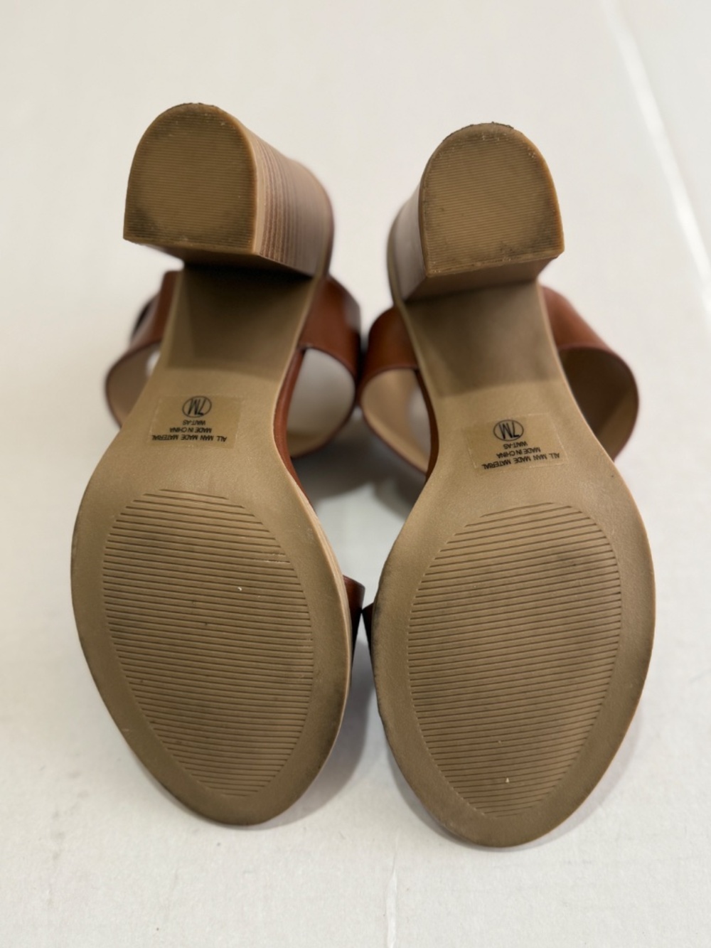 Solanz Wedge Sandal size 7M - Picture 7 of 7